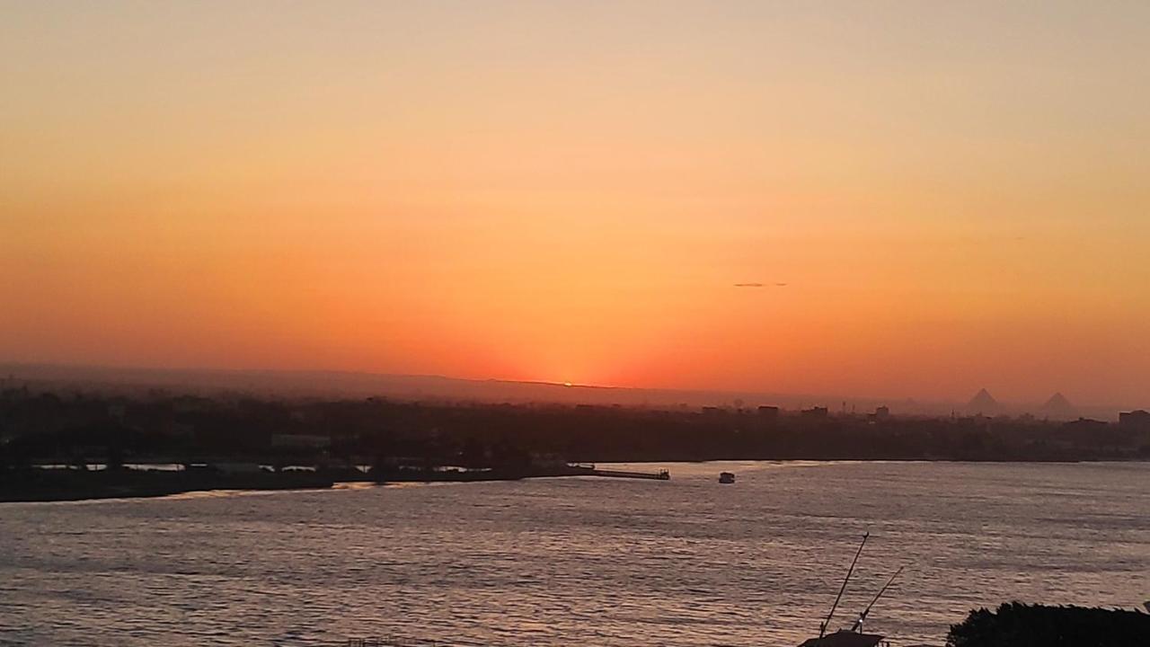 Appartement Nile Pyramidal View Caïro