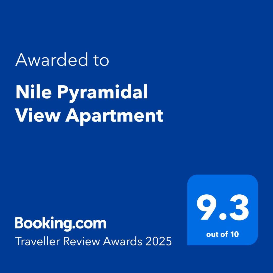 Appartement Nile Pyramidal View *