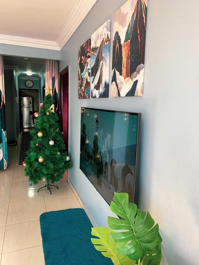 Nile Pyramidal View Apartment Cairo