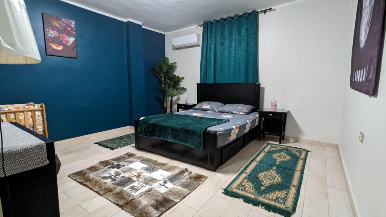 Apartment Nile Pyramidal View